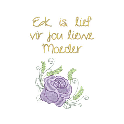 Purple Rose Mothers Day Mega Set-19