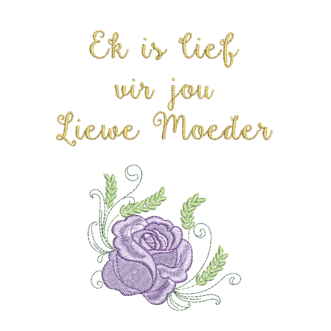Purple Rose Mothers Day Mega Set-20