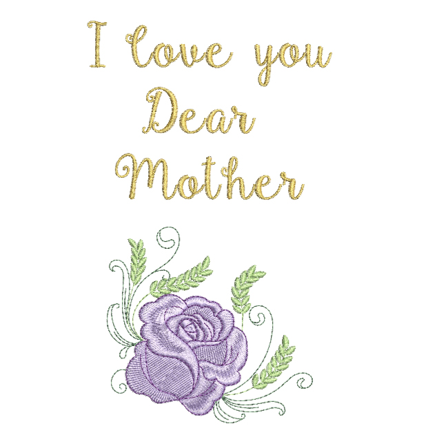 Purple Rose Mothers Day Mega Set-21