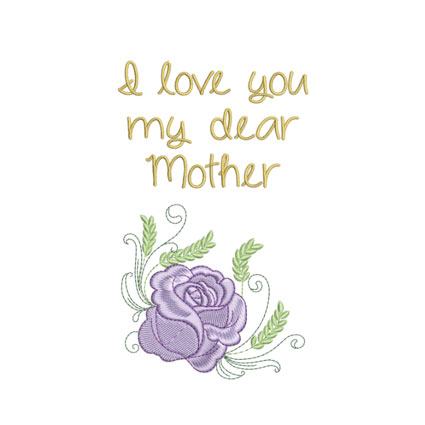 Purple Rose Mothers Day Mega Set-22