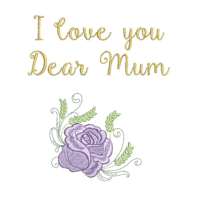 Purple Rose Mothers Day Mega Set-24