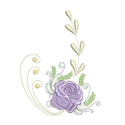 Purple Rose Mothers Day Mega Set-27