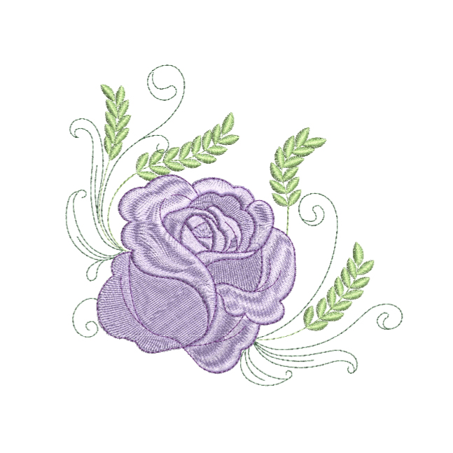 Purple Rose Mothers Day Mega Set-30