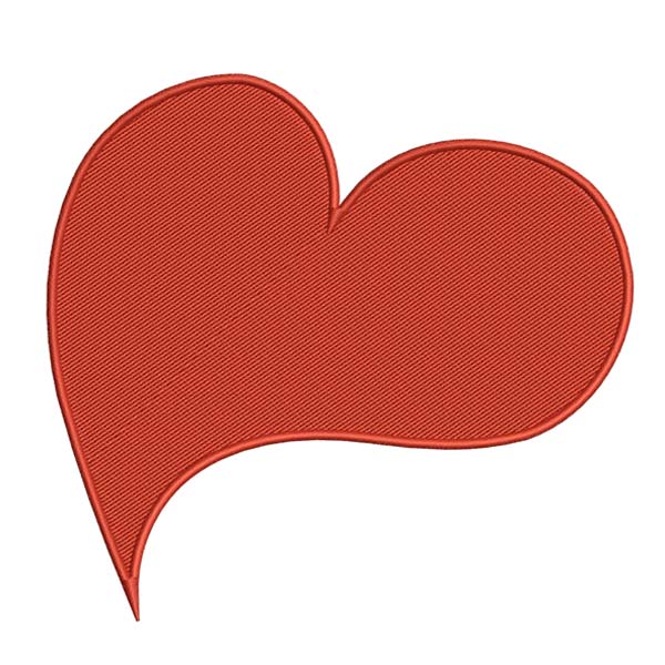 Valentine Red Hearts-6