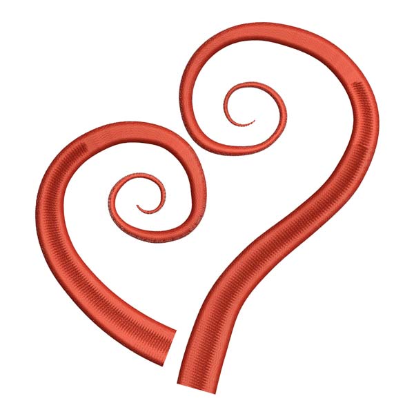 Valentine Red Hearts-9