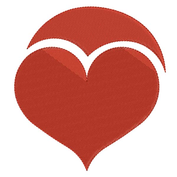Valentine Red Hearts-13