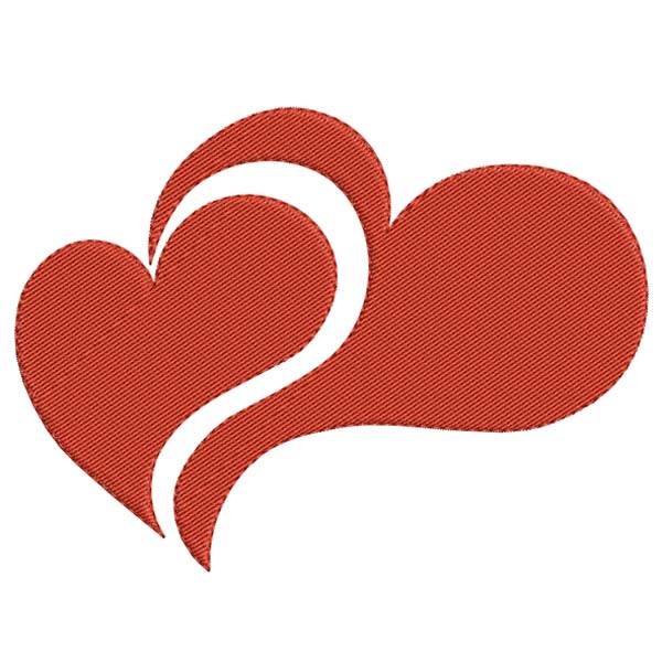 Valentine Red Hearts-14