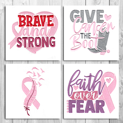 Cancer Awareness Set-12