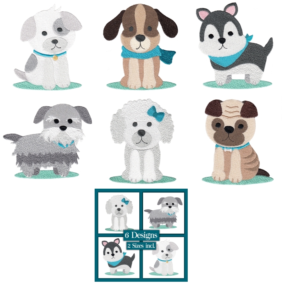 Cute Puppies