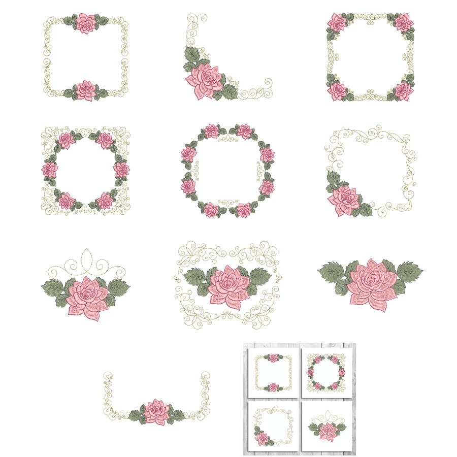 Lotus Flowers