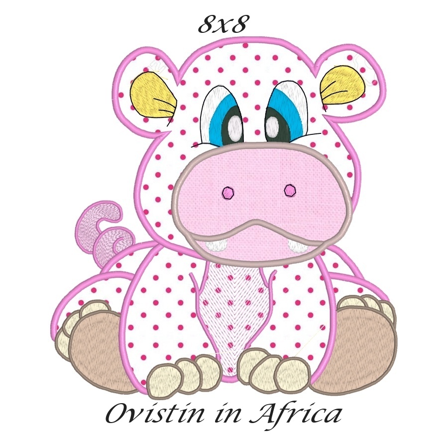 Applique Animals Set 2 | OregonPatchWorks