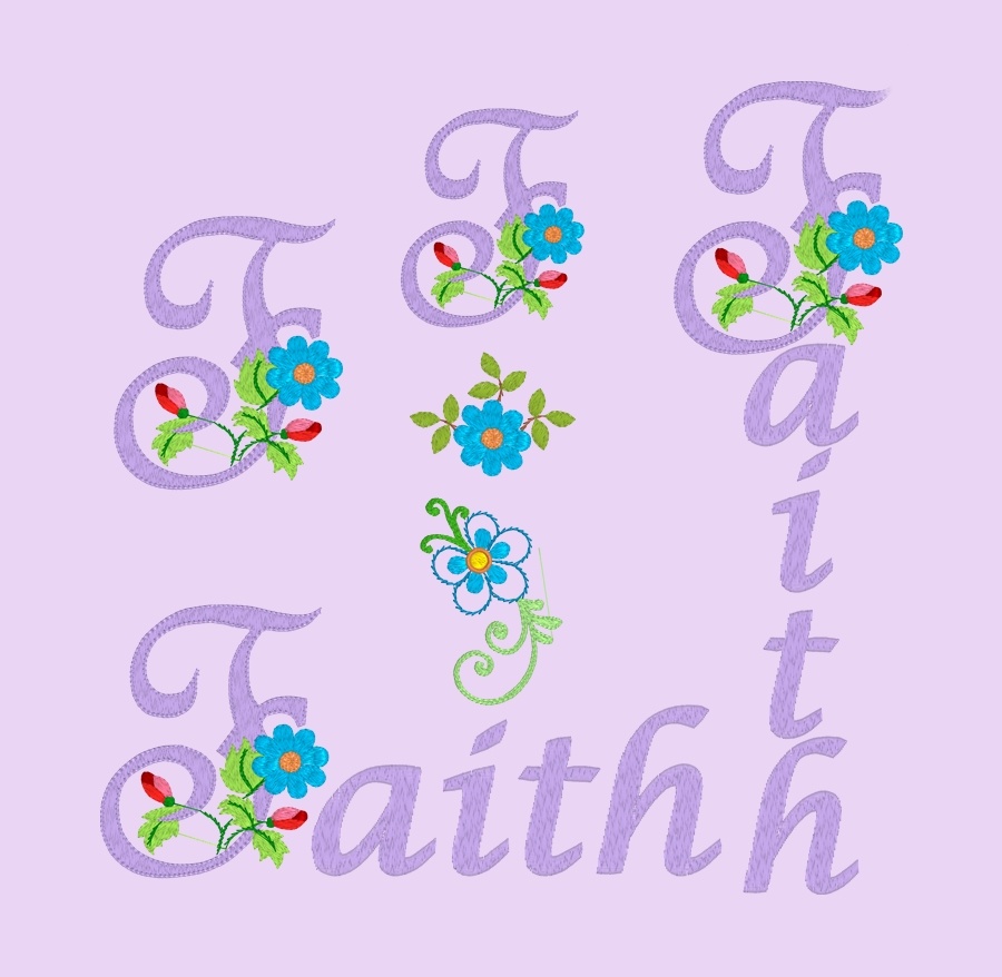 The Quilt of Faith-5