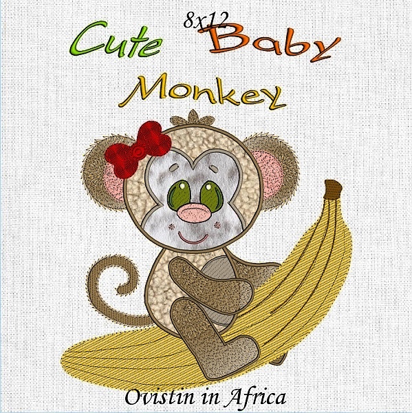Combo Banana Monkeys -11