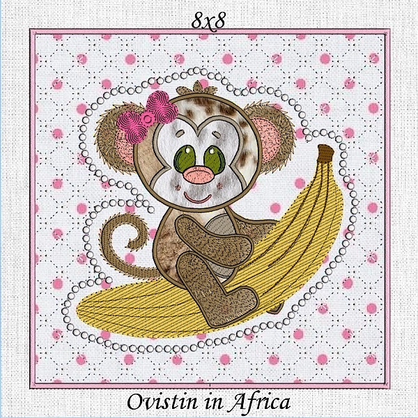 Combo Banana Monkeys -13