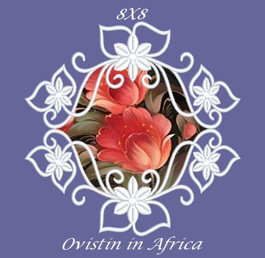 Satin App. Quilt Blocks Set 2 OregonPatchWorks