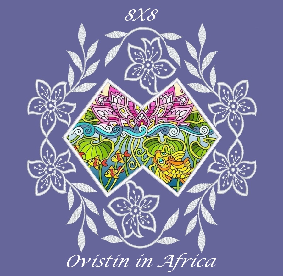 Satin App. Quilt Blocks Set 2 OregonPatchWorks