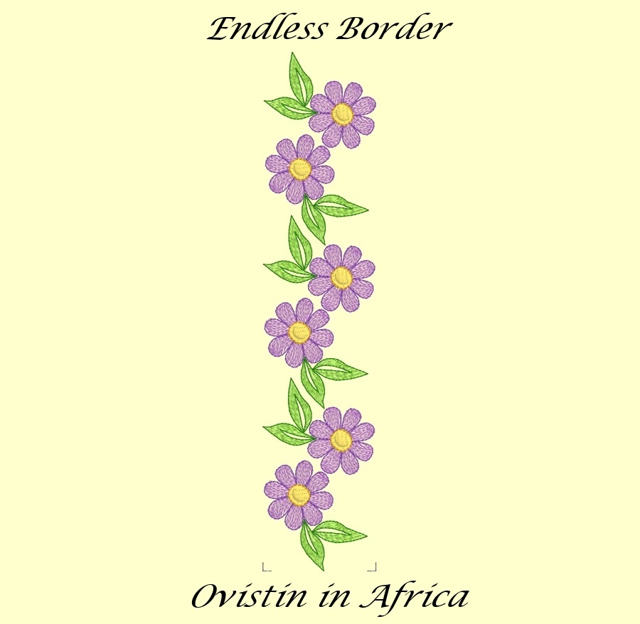 Sprays of Flowers Set 1 OregonPatchWorks