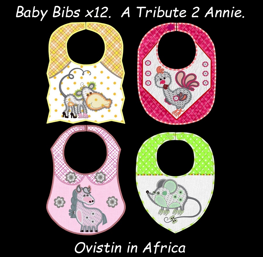 Baby Bibs A Tribute 2 Annie-3