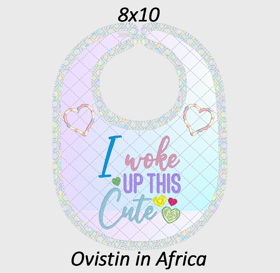 Baby Bibs In Font Quotes Large-11