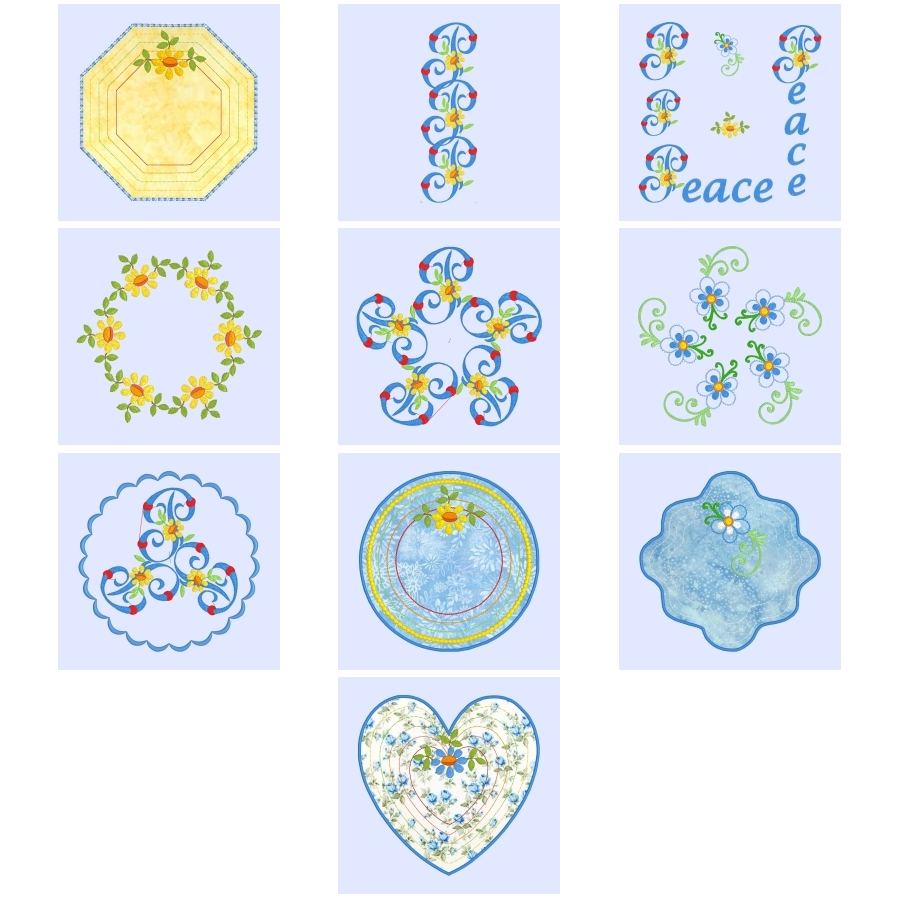 The Quilt of Peace