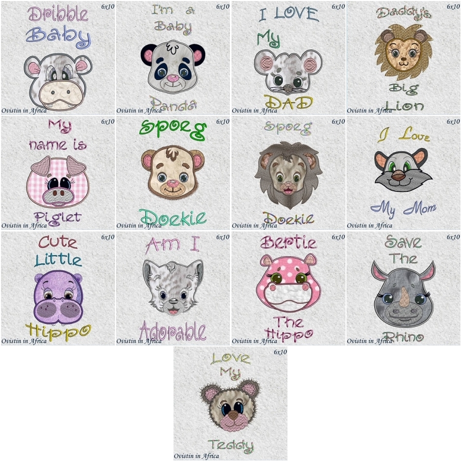 Baby Dribbler Diapers 