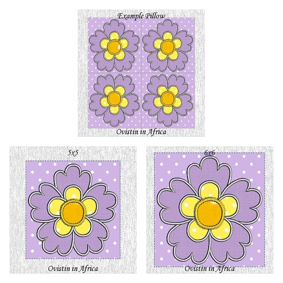 Patchwork Applique Blocks Set 5 OregonPatchWorks