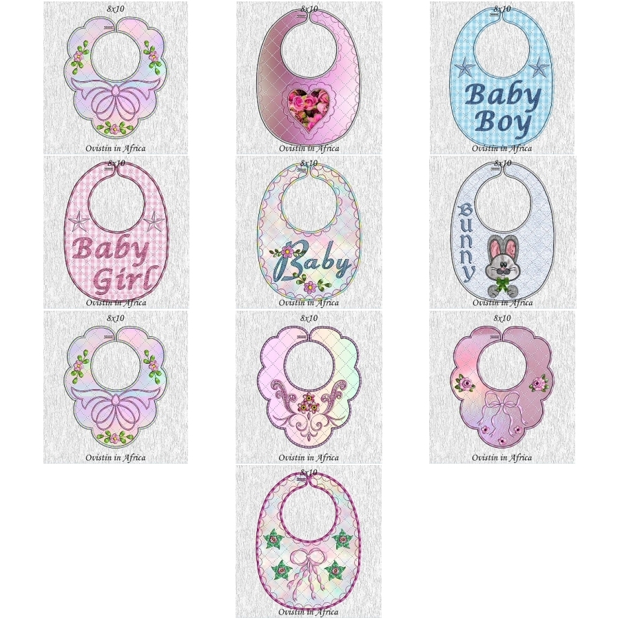 Bibs 4 All Occasions Small 