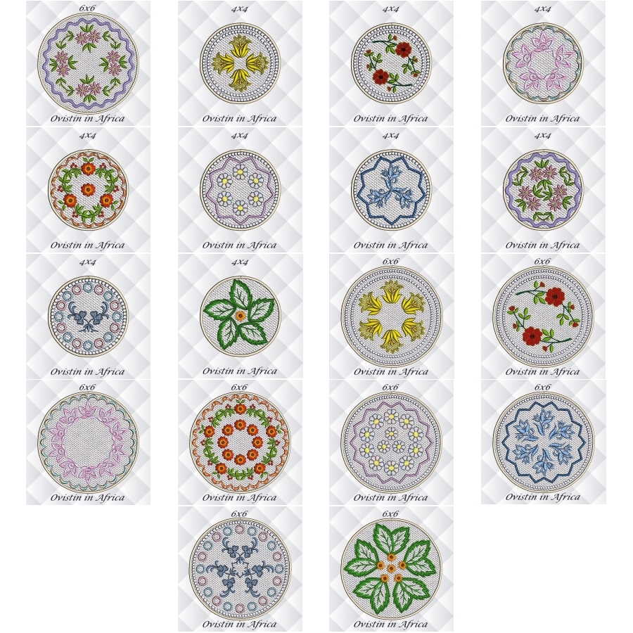 FSL Elite Coasters and Mug Rugs