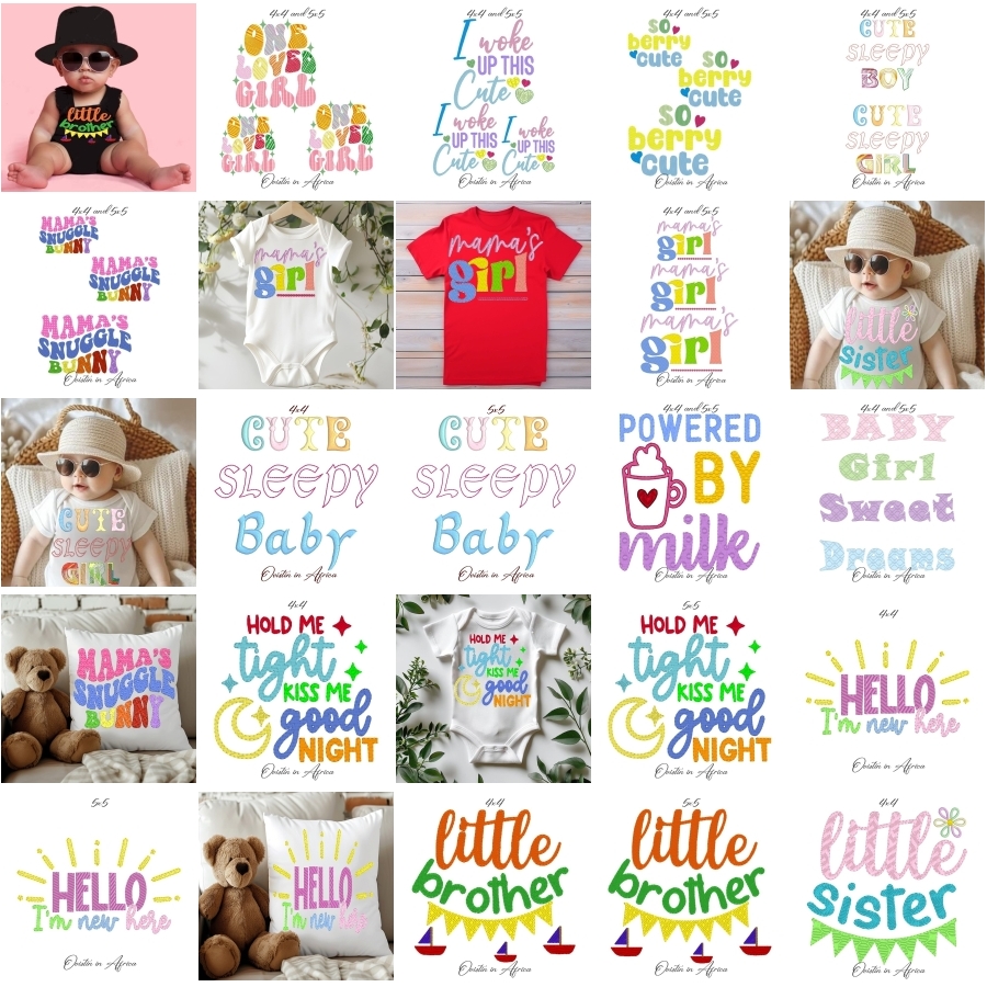 Font Quotes for Baby Small.
