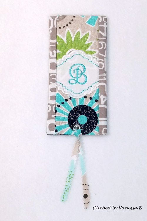 Bookmarks For Ladies-7