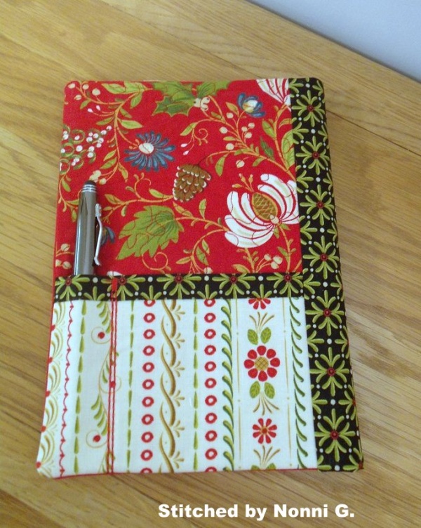 6x8 Lady Journal Cover-4