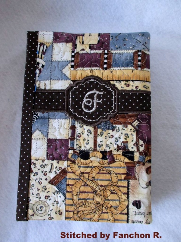 6x8 Lady Journal Cover-5