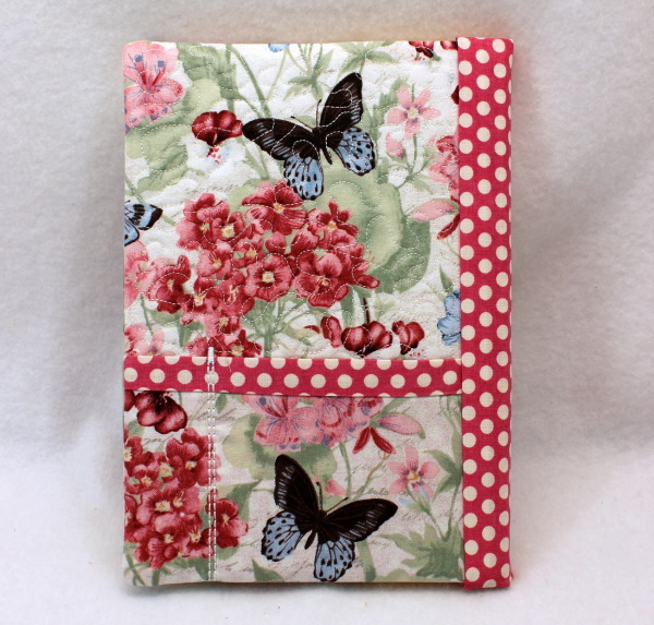 6x8 Lady Journal Cover-6