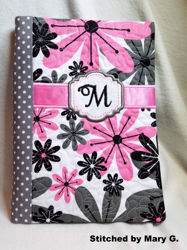 6x8 Lady Journal Cover-9