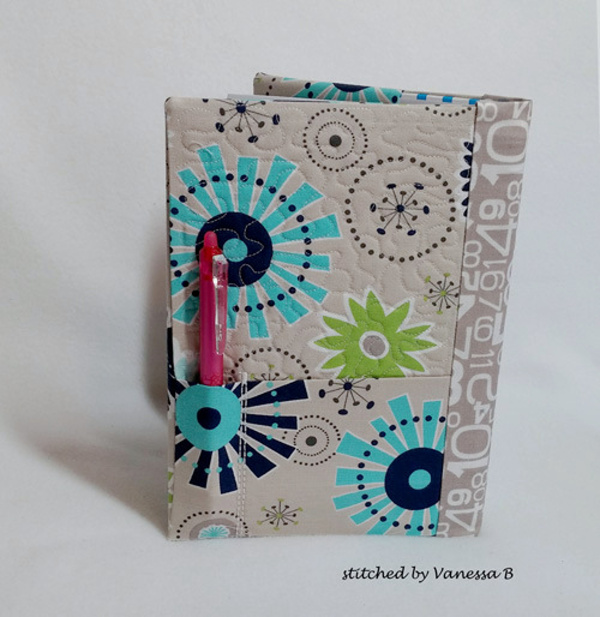 6x8 Lady Journal Cover-11