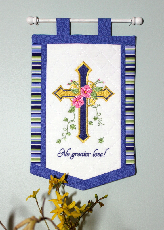 8X12 Easter Banner (ITH) -4