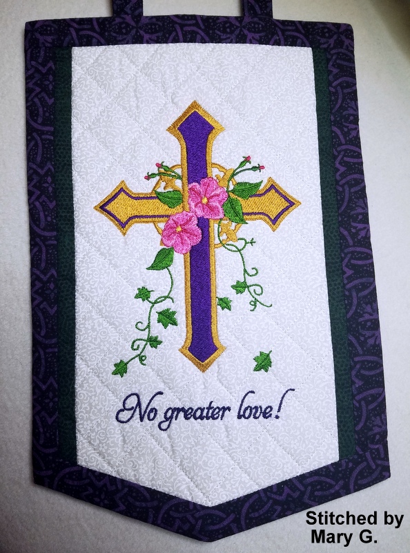8X12 Easter Banner (ITH) -7