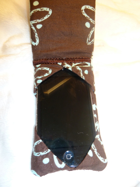 IPod Touch Holder -6