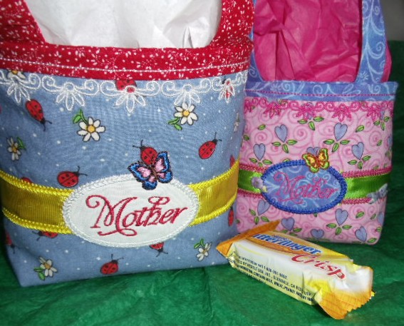 Mother Gift Bag -13