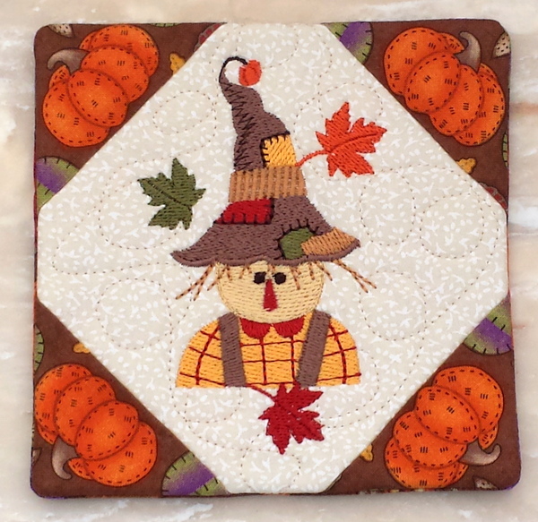 Season Mug Rug SET -10