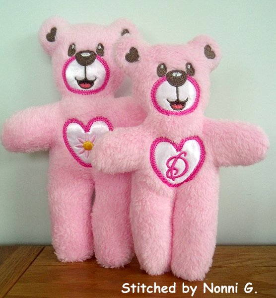Teddy Bears XL -4