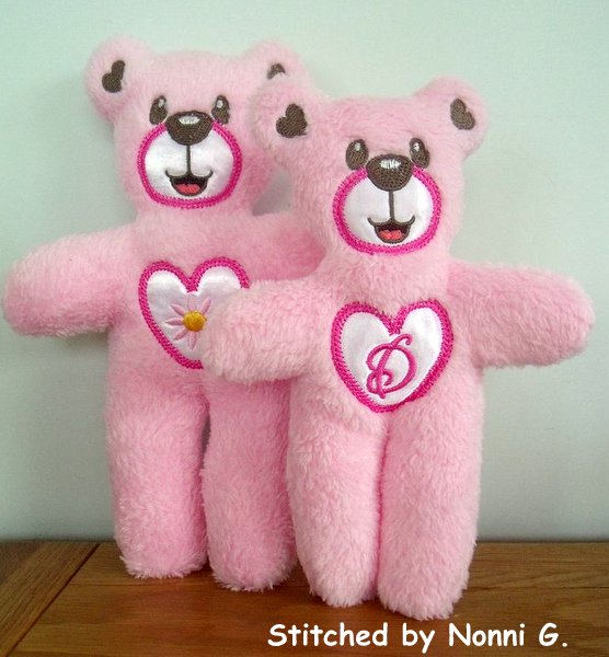 teddy bear xl