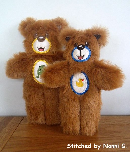 Teddy Bears XL -5