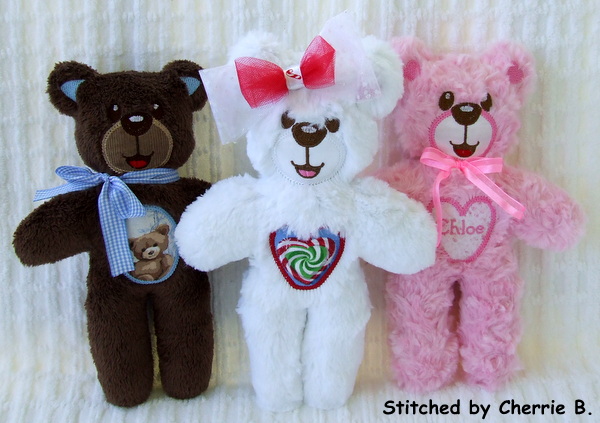 Teddy Bears XL -12