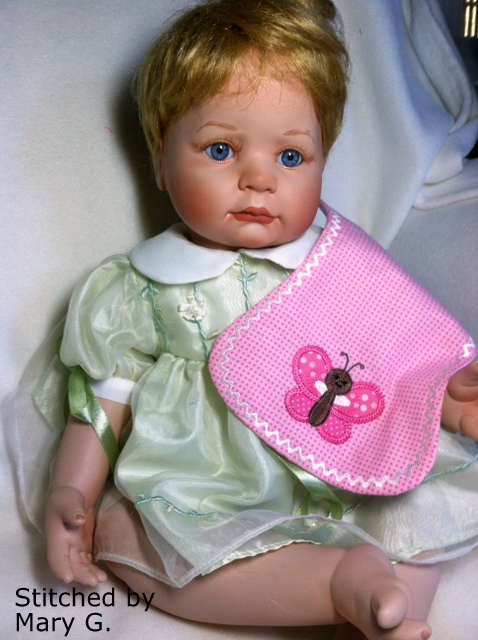 Mini Diaper Tote - Baby Doll Diapering Combo -19