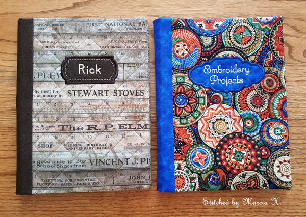 Composition Book Covers -6