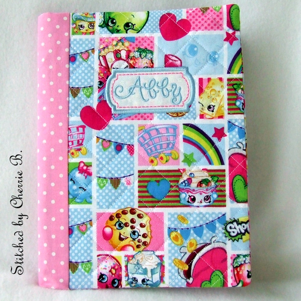 Composition Book Covers -12