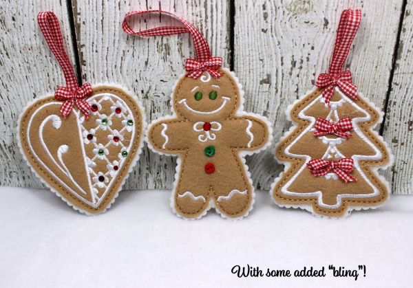 Christmas Cookie Ornaments-4