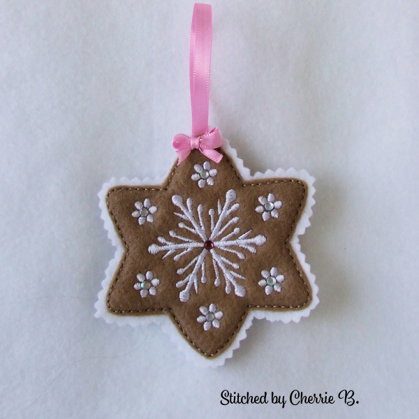 Christmas Cookie Ornaments-7