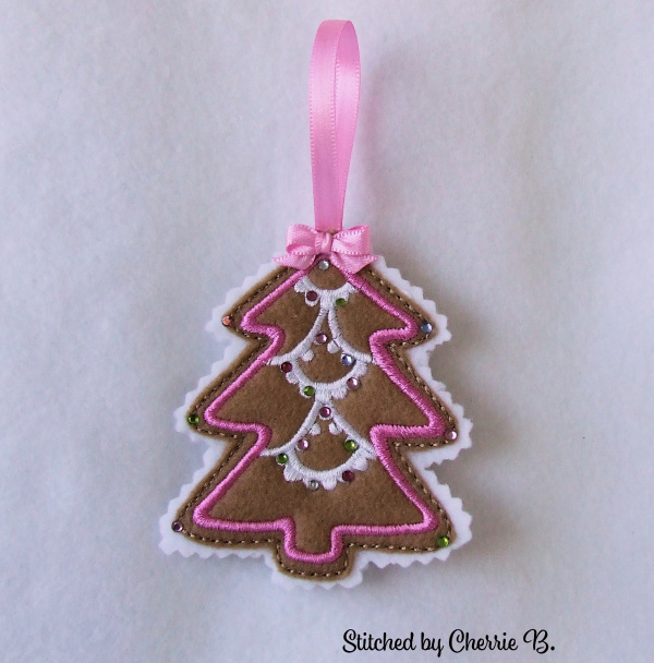 Christmas Cookie Ornaments-8